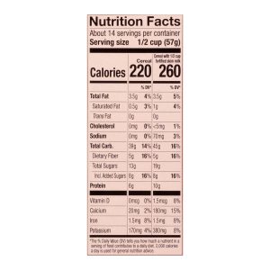 Familia - Muesli Swiss Original - Case of 6-29 OZ