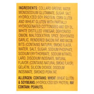 Sylvia's Collard Greens - Case of 12 - 14.5 oz.