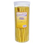 Cylinder Works - Herbal Beeswax Ear Candles - 50 Pack