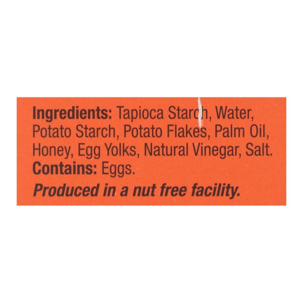 Absolutely Gluten Free - Crackers - Original - Case of 12 - 4.4 oz. - Image 3