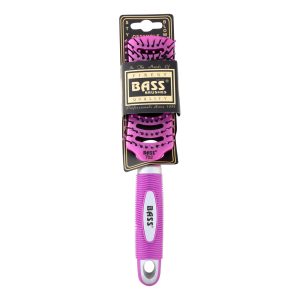 Bass Brushes - Brush Hair Large Vented - 1 Each-CT