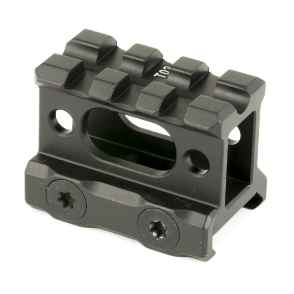UTG 1" SPR SLM PICT RISER MNT 3 SLT - Image 2
