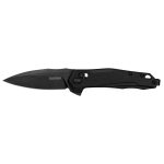 KERSHAW MONITOR 3" BLACK OXIDE