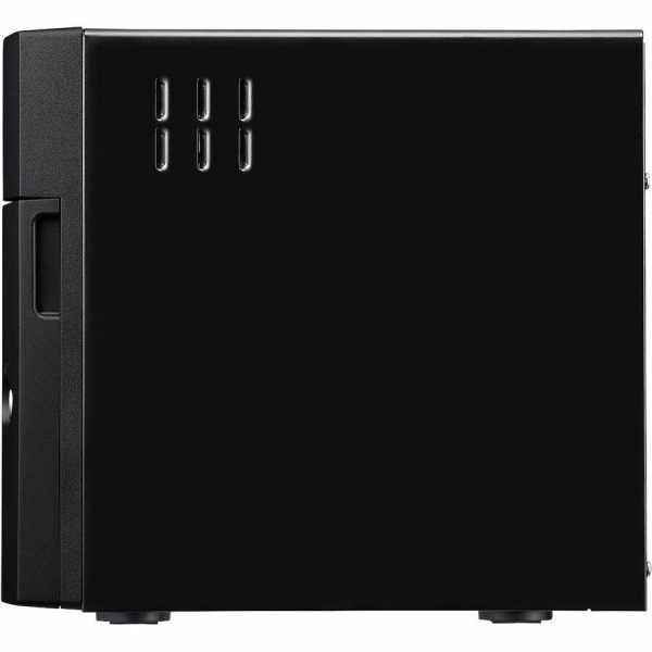 BUFFALO TeraStation 3430DN Partially-populated 2-Bay Desktop NAS 4TB (2x2TB) HDD Included 2.5GBE iSCSI TAA Compliant - Image 5