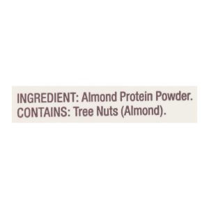 Bob's Red Mill - Powder Protein Almond - Case of 4-14 OZ