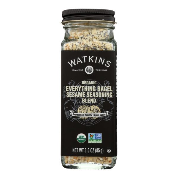 Watkins - Seasng Evrthy Bgl Ses - Case of 3-3 OZ - Image 3