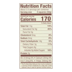 Ghirardelli - Bag 72%dkchoc Twilte Dlte - Case of 6-4.1 OZ