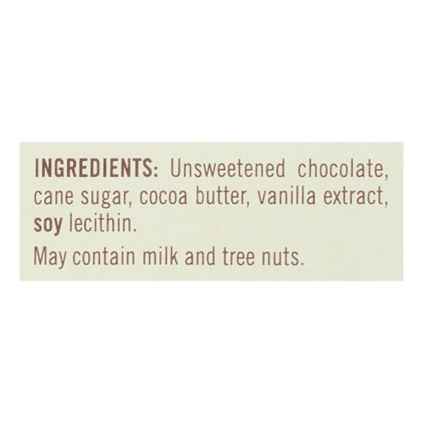 Ghirardelli - Bag 72%dkchoc Twilte Dlte - Case of 6-4.1 OZ - Image 3