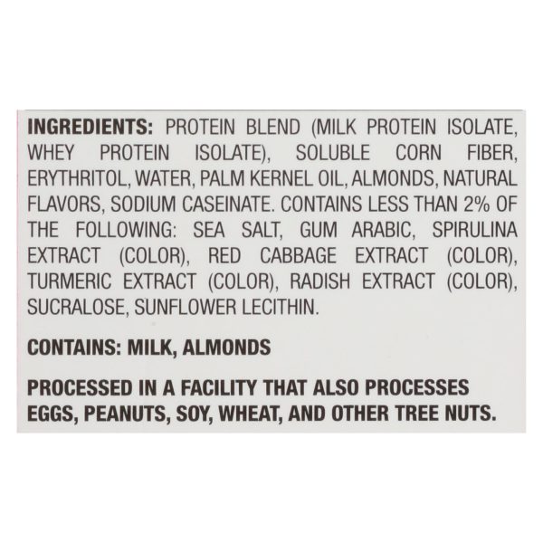 Quest Coated Protein Bar - Case of 12 - 2.12 OZ - Image 2