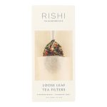 Rishi - Tea Filters 100ct - Case of 24 - 100 CT