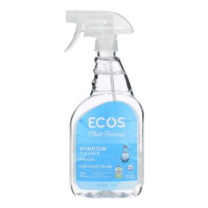 Earth Friendly Window Cleaner - Vinegar - Case of 6 - 22 fl oz