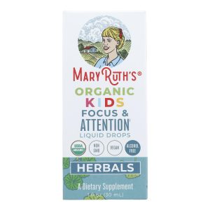 Mary Ruth's - Drop Focs Attn Kids - 1 Each-1 FZ