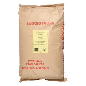 Bulk Dried Fruit Coconut Organic Dried Shredded Medium Unsulphured - Single Bulk Item - 25LB