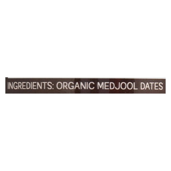 Just Date Syrup 100% Organic California Dates Syrup - Case of 6 - 8.8 OZ - Image 2