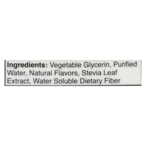 Sweetleaf Coconut Sweet Drops  - 1 Each - 1.7 OZ