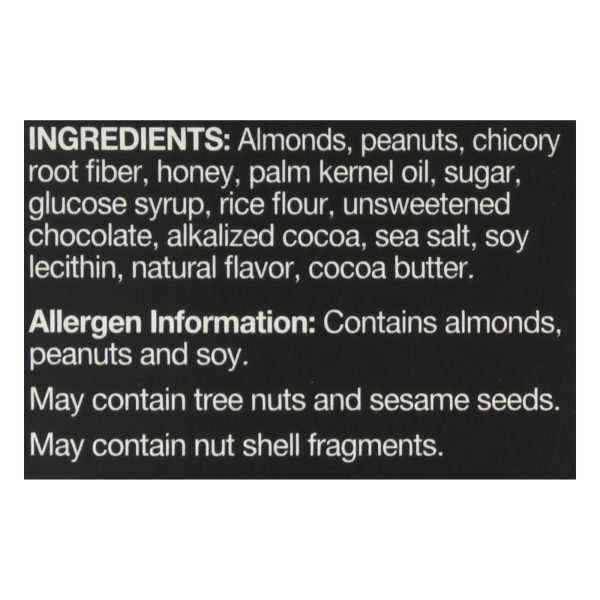 Kind - Bar Mini Dark Chocolate Nut Sea Salt - Case of 8-10/.7 OZ - Image 2
