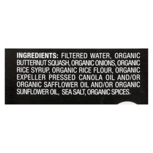Imagine Foods - Soup Creamy Btrnt Sqush - Case of 6-32 FZ