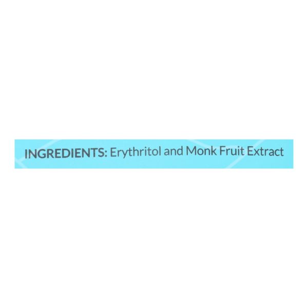 Lakanto Powdered Monkfruit Sweetener With Erythritol  - Case of 8 - 1 LB - Image 3