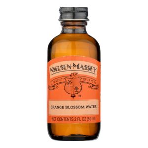 Nielsen-massey Vanilla - Orange Blossom Xtrt Pure - Case of 8-2 FZ