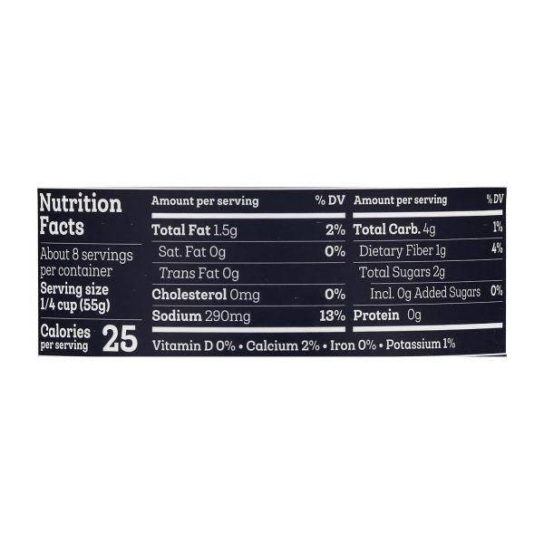 Siete - Sauce Green Enchilada - Case of 6-16 OZ - Image 2