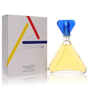 Liz Claiborne Eau De Toilette Spray (Glass Bottle) 3.4 oz for Women