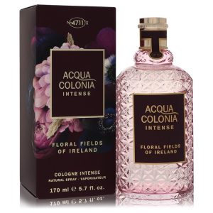 4711 Eau De Cologne Intense Spray (Unisex) 5.7 oz  for Women