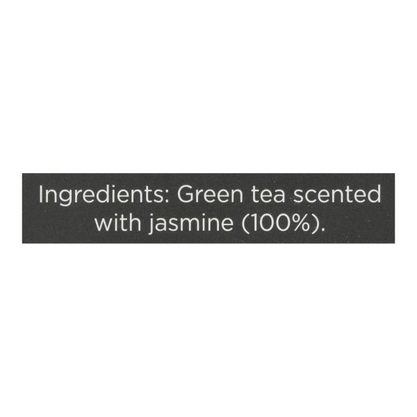 Taylors Of Harrogate - Tea Green W/jasmine - Case of 6 - 50 BAG - Image 2