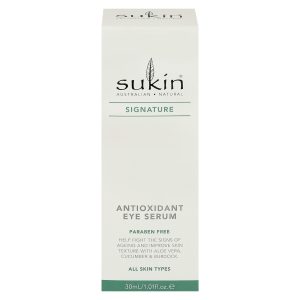 Sukin - Antioxidant Eye Serum - 1 Each - 1.01 FZ
