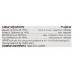 Hyland's - Sinus & Stuffy Nose - 1 Each-50 CT