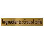 Lavazza Ground Coffee - Qualita Oro Canned - Case of 12 - 8.8 oz