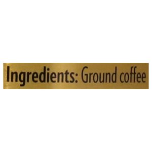 Lavazza Ground Coffee - Qualita Oro Canned - Case of 12 - 8.8 oz