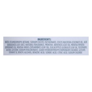 Kirk's Natural - 3-in-1 Cleanser Euclypt Mint - 1 Each-32 FZ