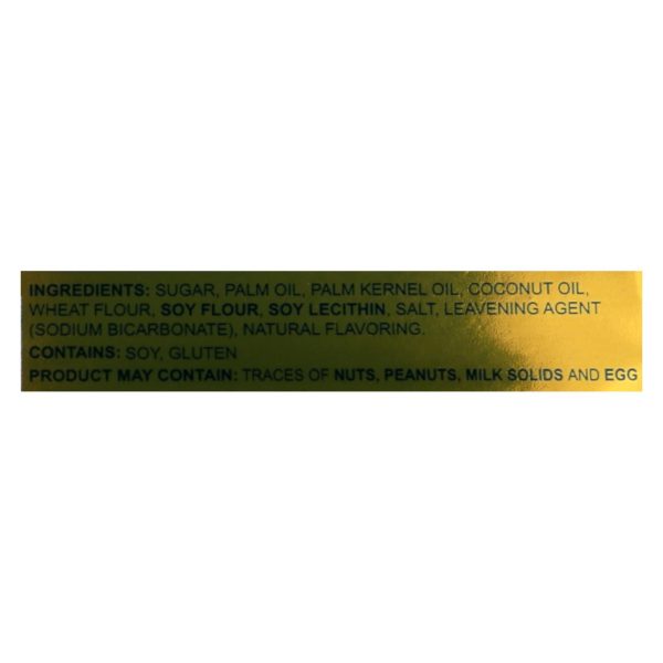Ruger Vanilla Wafers  - Case of 12 - 2.125 OZ - Image 2
