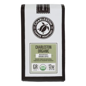 Charleston Coffee Roasters - Coffee Chrlstn Ground - Case of 6-12 OZ