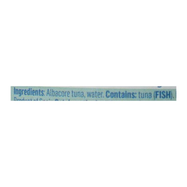 Fish Tales - Tuna Albacore In Water - Case of 12-5 OZ