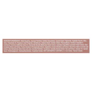 Mineral Fusion - Mkup Liquid Foundation Warm3 - 1 Each-1 FZ