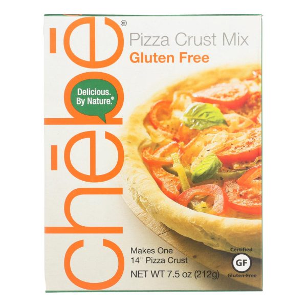 Chebe Bread Products - Pizza Crust Mix - Case of 8 - 7.5 oz. - Image 2