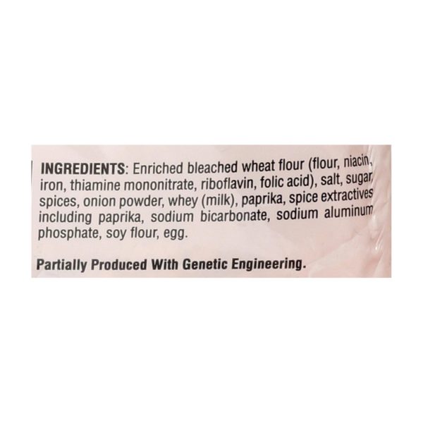 Sylvia's Crispy Fried Chicken Mix - Case of 9 - 10 oz. - Image 2