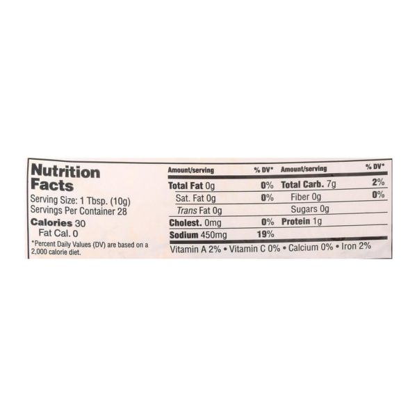 Sylvia's Crispy Fried Chicken Mix - Case of 9 - 10 oz. - Image 3