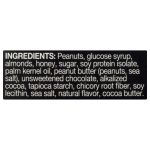 Kind - Bar Mini Dark Chocolate Peanut Butter - Case of 8-10/.7 OZ