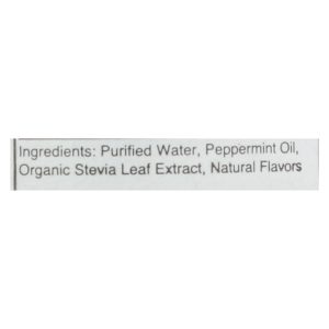 Sweet Leaf Sweet Drops Sweetener Peppermint - 2 fl oz