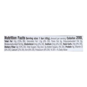 Larabar Fruit and Nut Bar - Lemon - Case of 16 - 1.6 oz
