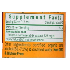 Herb Pharm - Ashwagandha - 1 Each-1 FZ