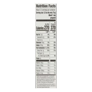 Annie's Homegrown Classic Macaroni and Cheese - Case of 12 - 6 oz.