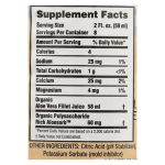 Lily of the Desert - Aloe Vera Juice - Inner Fillet - Case of 12 - 16 fl oz.