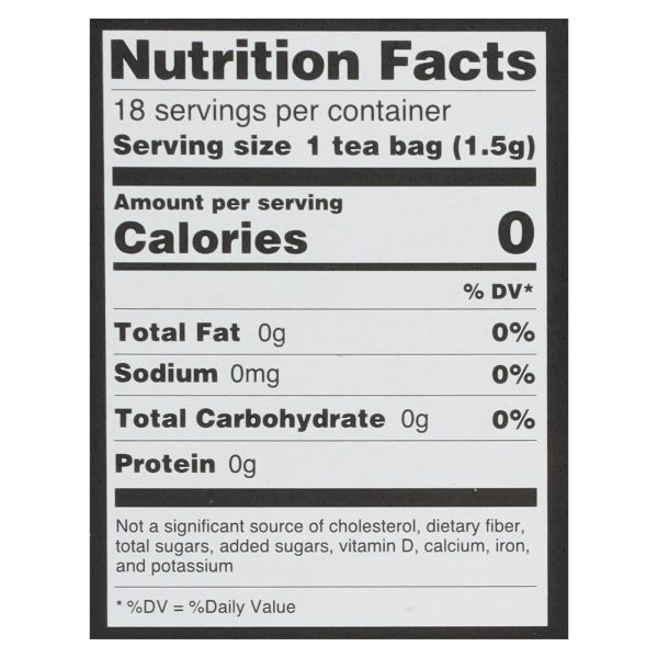Buddha Teas - Organic Tea - Digestive Nirvana - Case of 6 - 18 Count - Image 3