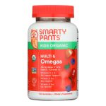 Smartypants - Gummy Vitamin Kids Cmplte - 1 Each - 120 CT