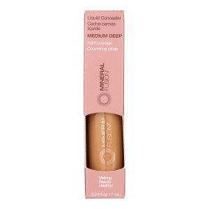 Mineral Fusion - Concealer Lq Medium Deep - 1 Each-.24 FZ