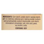 Snyder's of Hanover Pretzel Sticks - Gluten Free - Case of 12 - 8 oz.