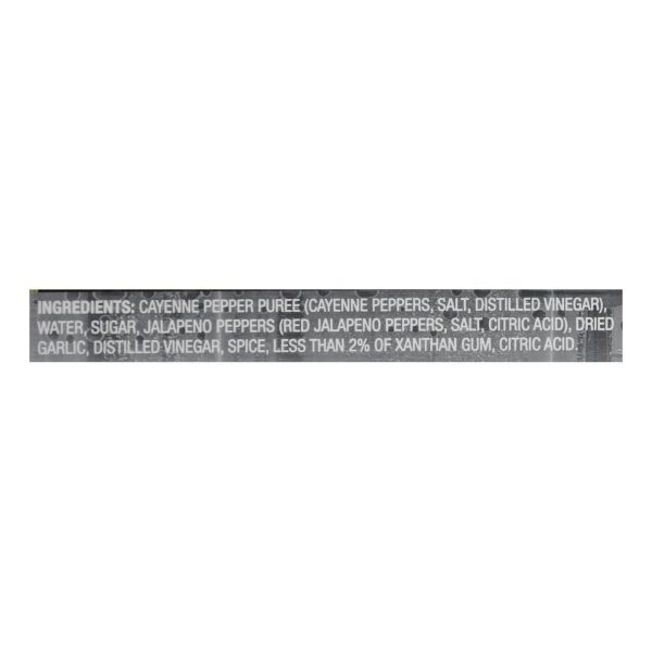 Sky Valley - Sauce Sriracha - Case of 6-14 OZ - Image 3